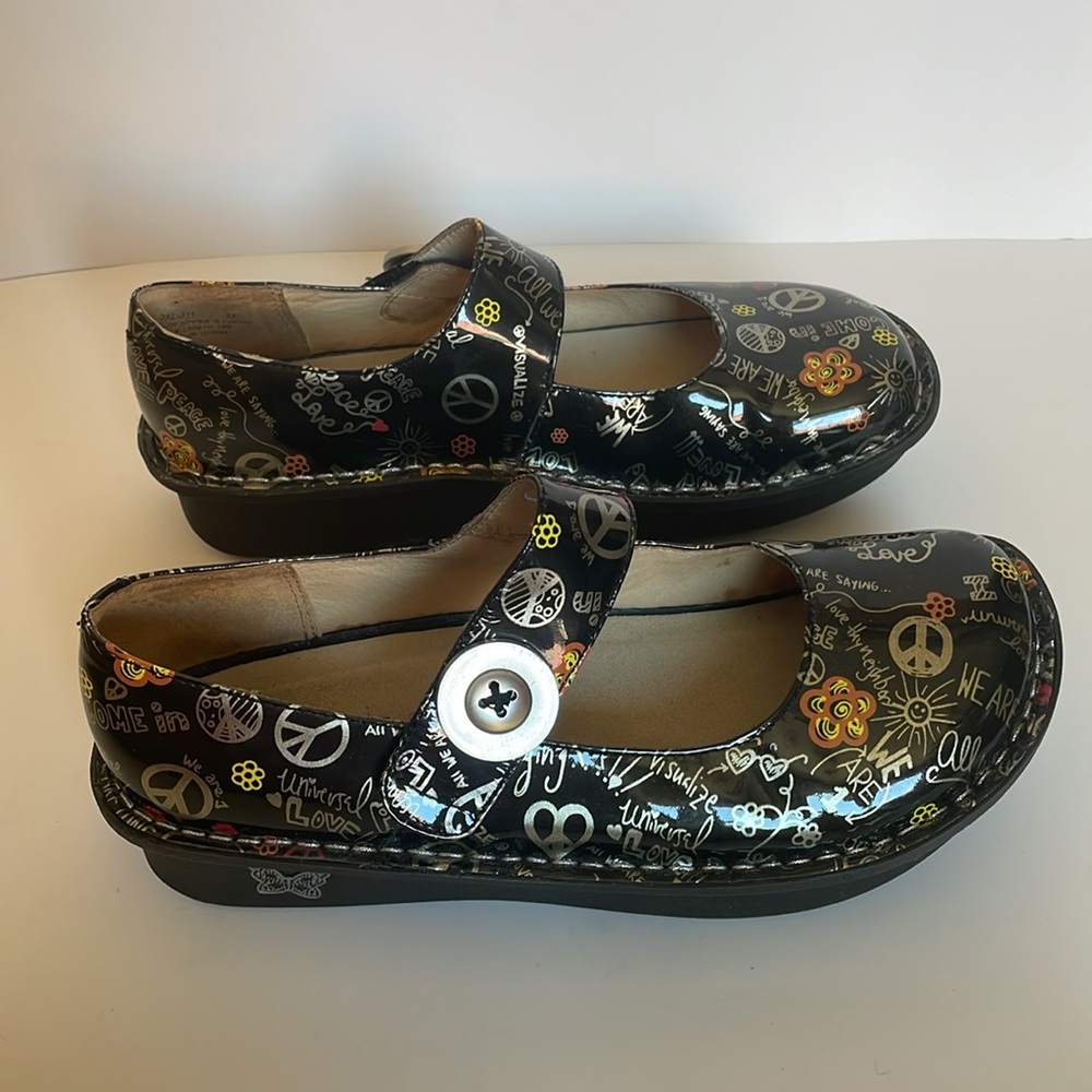 Alegria size 38